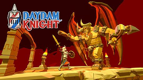 Daydam Knight Game