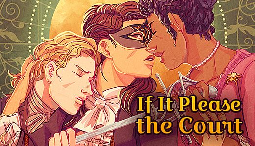 If It Please the Court