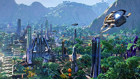 Aven Colony Game