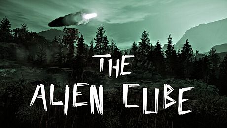 The Alien Cube Game