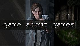 game about games - первый интерактивный "журнал" об играх