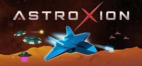 ASTROXION Game