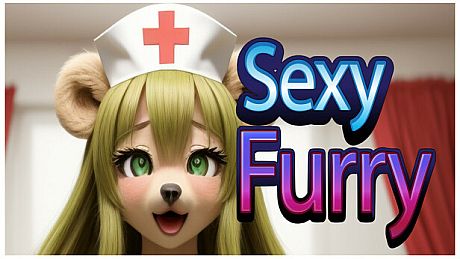 Sexy Furry - Nurse DLC 2 DLC