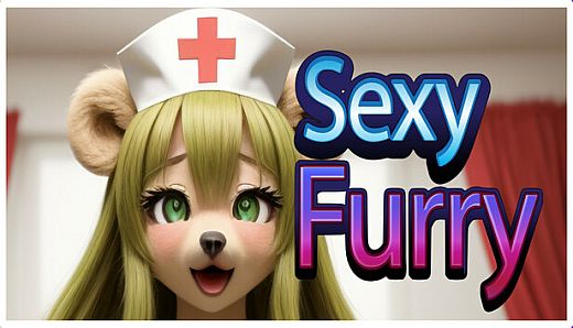 Sexy Furry - Nurse DLC 2