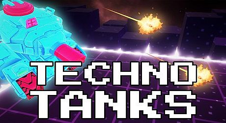 Techno Tanks Game