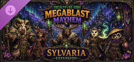 Eucalyptus Edge: MegaBlast Mayhem — Sylvaria Expansion
