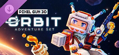 Pixel Gun 3D - Orbit Adventure
