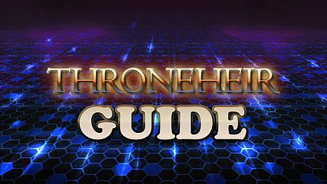 Throneheir Guide DLC