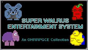 Super Walrus Entertainment System