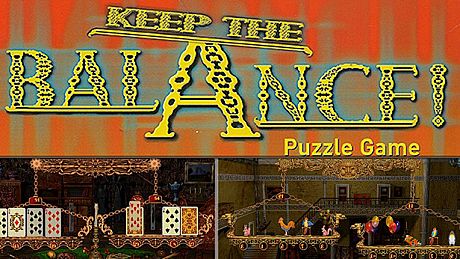 Keep the Balance Game