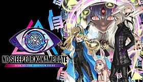 No Sleep For Kaname Date - From AI: THE SOMNIUM FILES