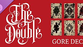 THE DOUBLE - THANKS & GORE DECK