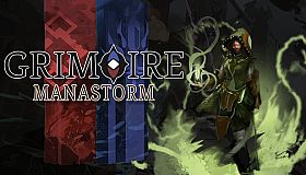 Grimoire: Manastorm - Nature Class