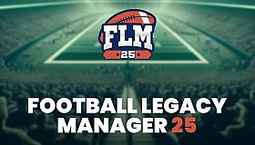 Football Legacy Manager 25