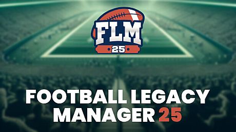 Football Legacy Manager 25 Game