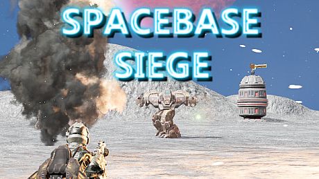 Spacebase Siege Game