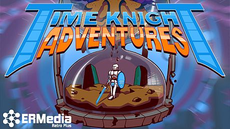 Time Knight Adventures Game