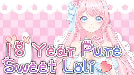 18 Year Pure Sweet Loli Game