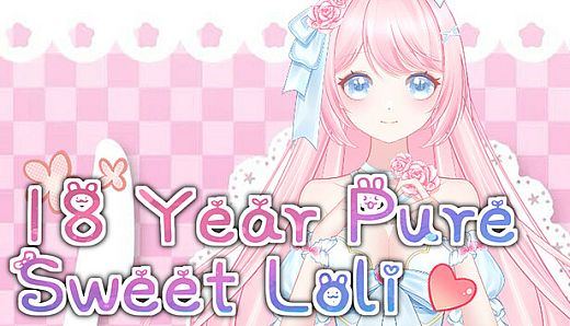 18 Year Pure Sweet Loli