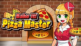 Bake it! Pizza Master