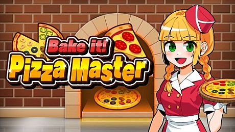 Bake it! Pizza Master Game