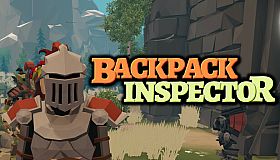 Backpack Inspector