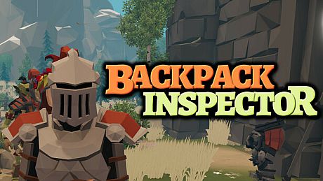 Backpack Inspector Game