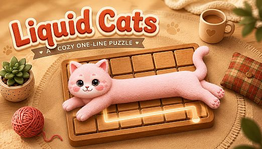 Liquid Cats