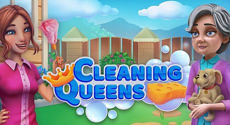 Cleaning Queens Game