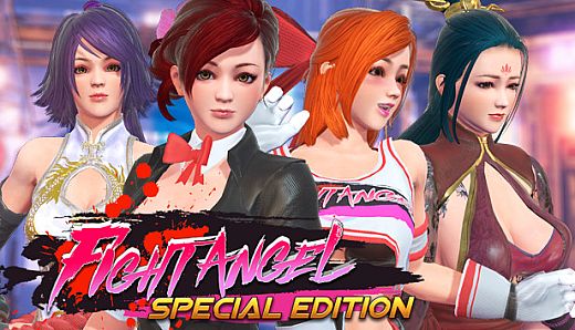 Fight Angel SE Realistic Pack
