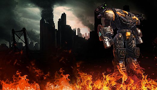 Techwars Global Conflict - The Last Emperor From Hell Edition