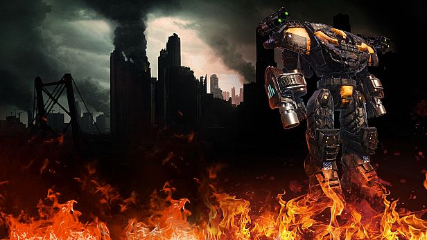 Buy Techwars Global Conflict - The Last Emperor From Hell Edition