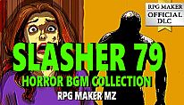 RPG Maker MZ - Slasher 79 Horror BGM Collection für PC kaufen