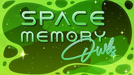 Space Memory: Owls Game