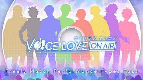Voice Love on Air - Freely Match Performance Types Pass DLC