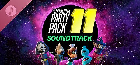 The Jackbox Party Pack 11 Soundtrack