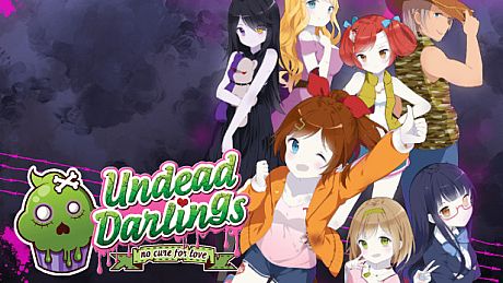 Undead Darlings ~no cure for love~ Game