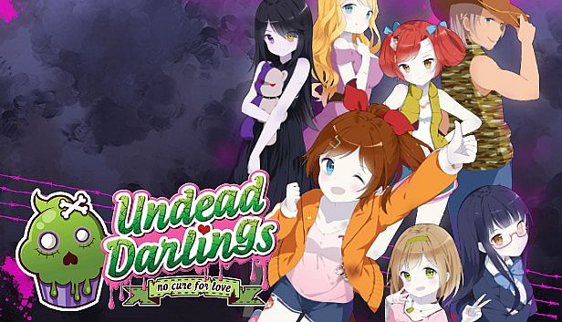 Buy Undead Darlings ~no cure for love~