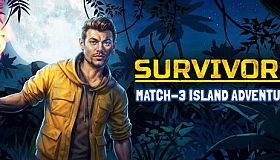 Survivors: Match-3 Island Adventure
