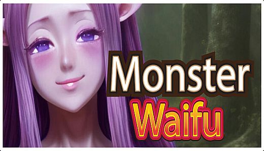 Monster Waifu - Troll DLC