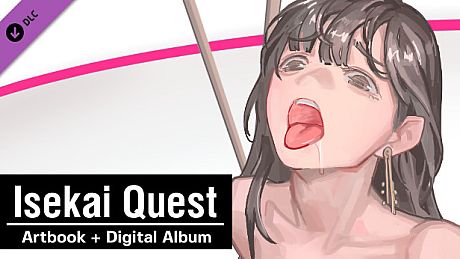 ISEKAI QUEST : Artbook + Digital Album DLC