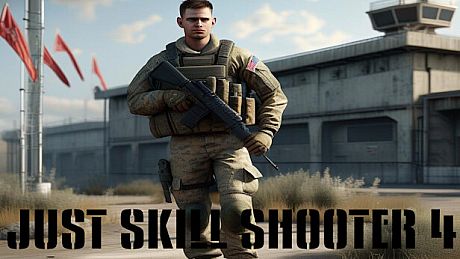 Just Skill Shooter 4 Game