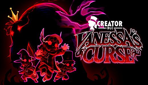 A Hat in Time - Vanessa's Curse