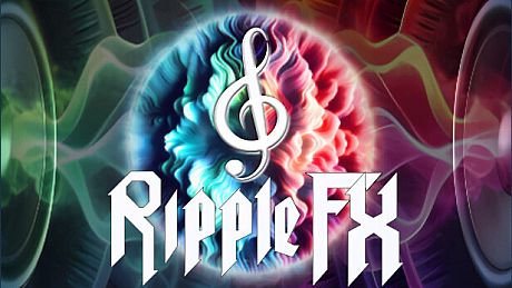 RippleFX - Music Visualizer Game