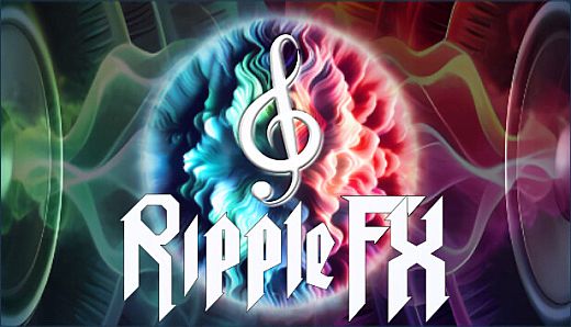 RippleFX - Music Visualizer