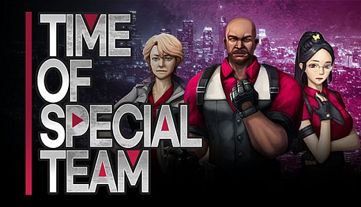 Time Of Special Team(T.O.S.T)