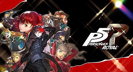 Persona 5 Royal Game