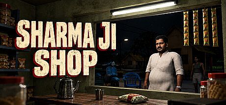 Sharma Ji's Shop