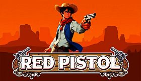 Red Pistol