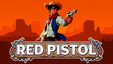 Red Pistol